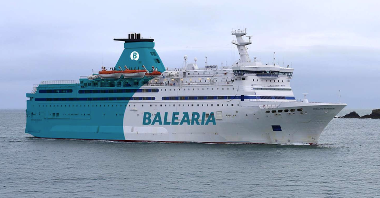 Rosalind Franklin Ferry