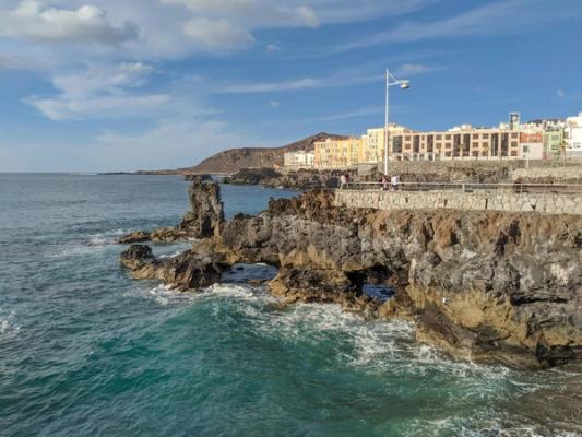 Las Palmas de Gran Canaria-Santa Cruz de Tenerife