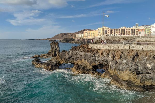 Las Palmas de Gran Canaria-Santa Cruz de Tenerife