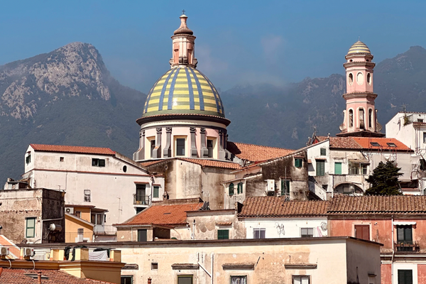 Salerno-Vietri sul Mare