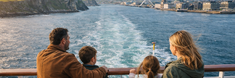 Top UK to Ireland ferry deals