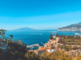 Naples-Sorrento