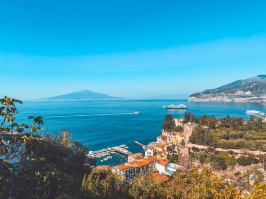 Naples-Sorrento