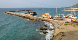 Ferry Quay (Foot Passenger Access)