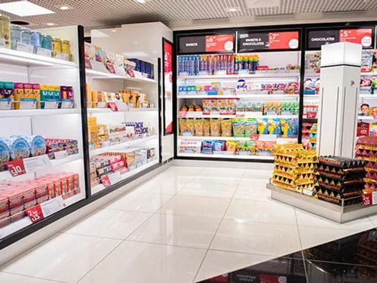 World Duty Free Shop