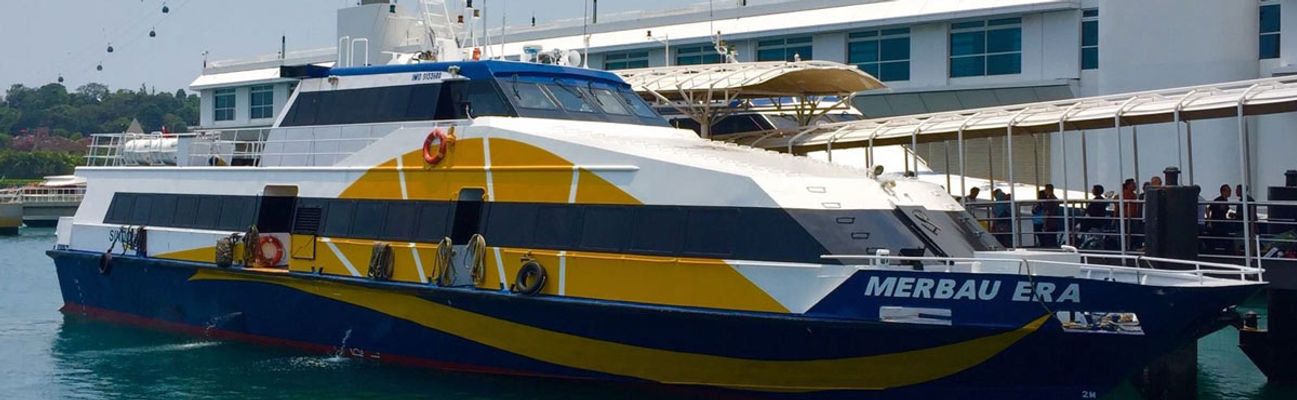 Merbau Era Ferry