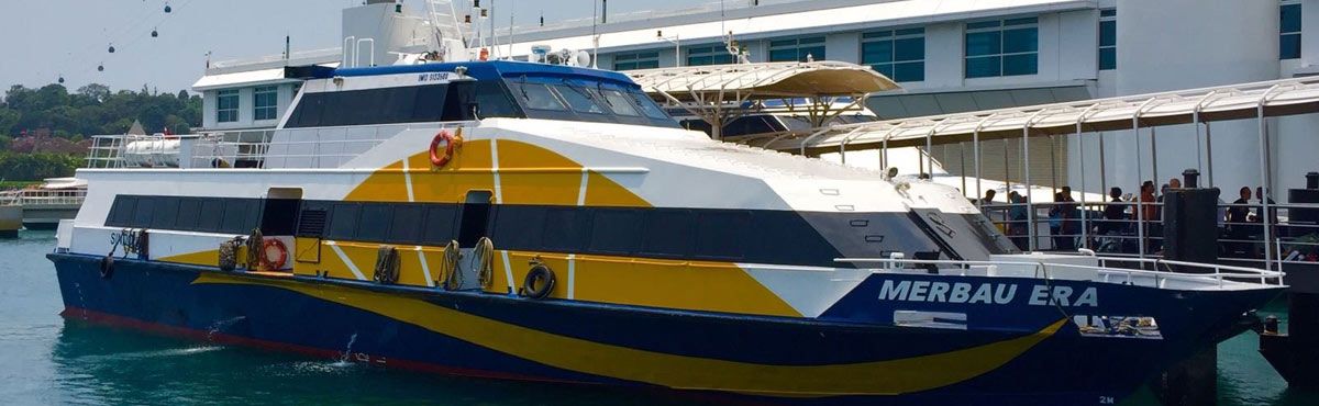Merbau Era Ferry