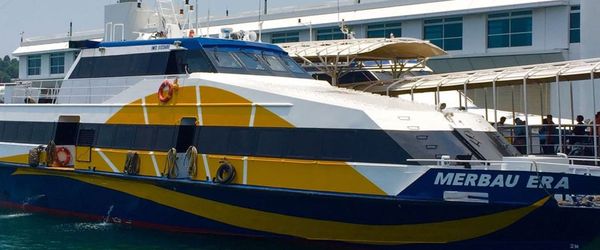 Merbau Era