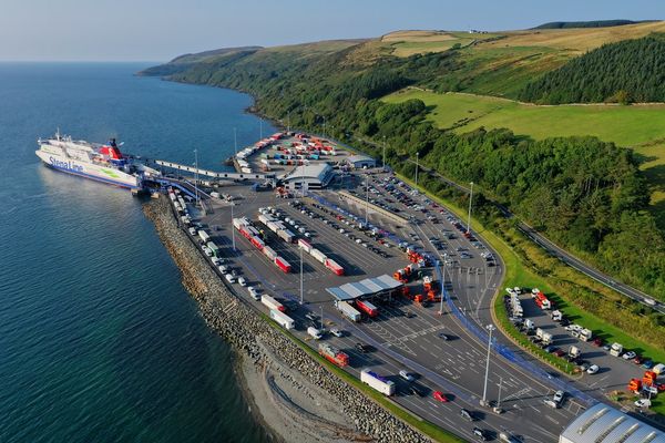 Cairnryan