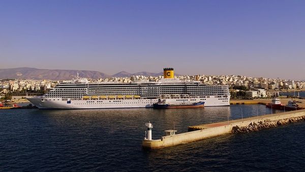 Heraklion-Piraeus