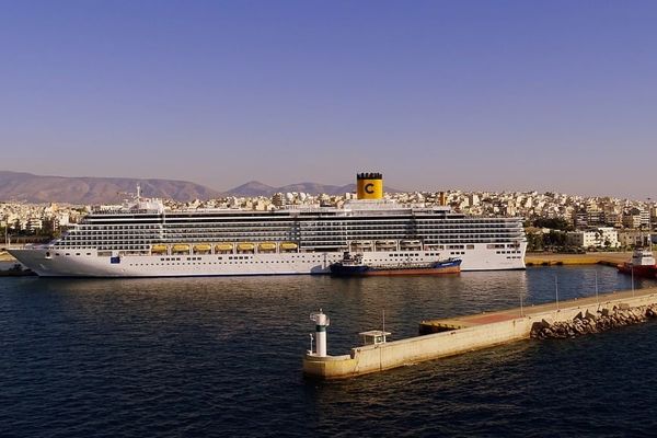Heraklion-Piraeus