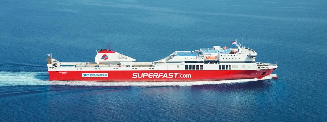Superfast I Ferry