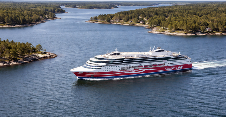 Up to 50% Off Baltic Ferry Mini Cruises – Helsinki, Tallinn & Stockholm