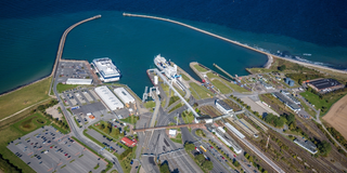 Puttgarden Terminal (Vehicle Access)