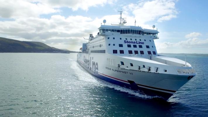 Stena Superfast VII Ferry
