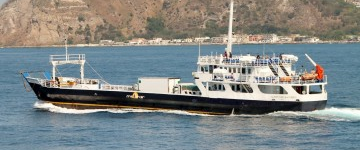 Tourist Ferry Boat 3