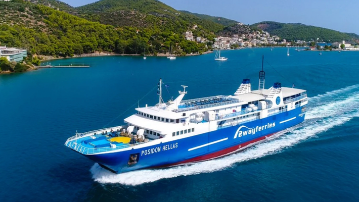 Poseidon Hellas Ferry