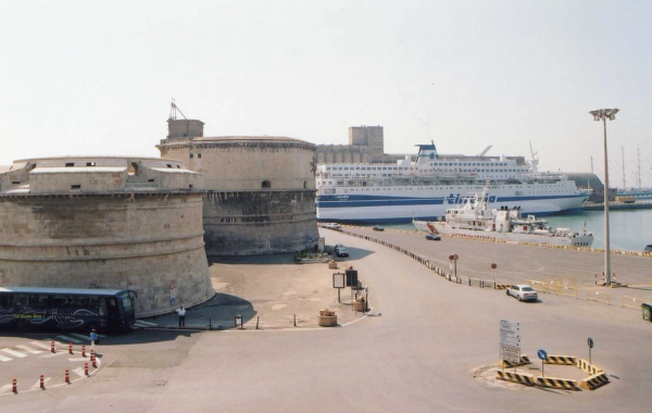 Termini Imerese-Civitavecchia