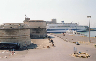 Termini Imerese-Civitavecchia