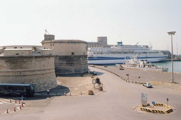 Termini Imerese-Civitavecchia
