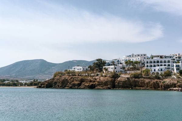 Paros-Serifos