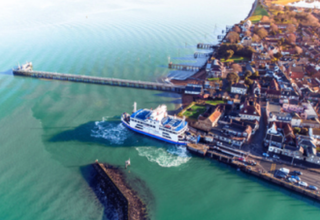 Ferry Terminal (Foot Passenger Access)