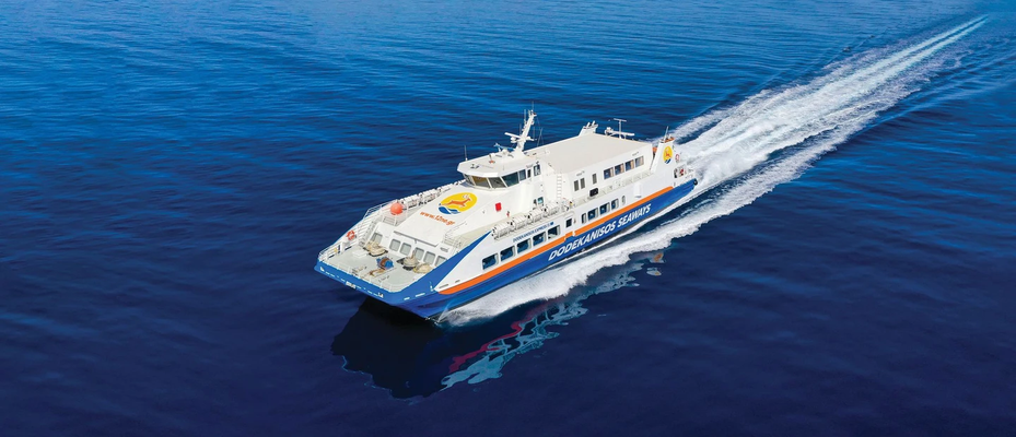 Dodekanisos Express lautta