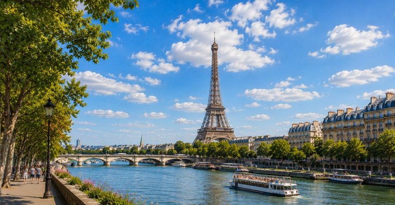 All the best ferry offers to France with Brittany Ferries, DFDS, Irish Ferries & P&O Ferries – from £30