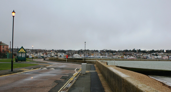 Southampton-East Cowes