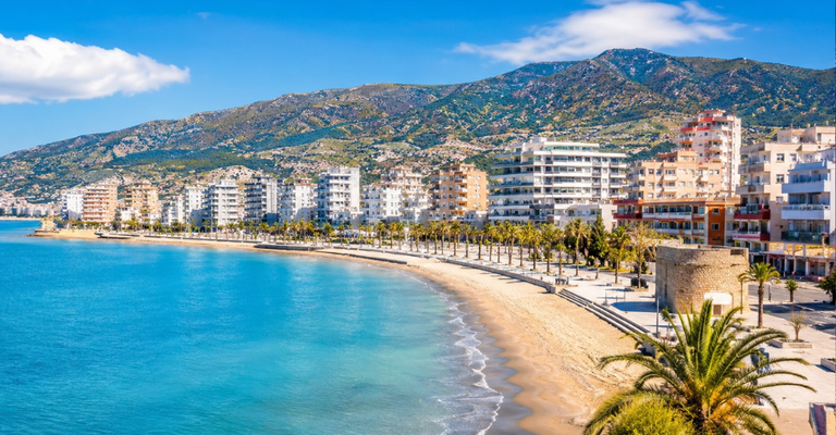 Travel from Italy to Albania with Adria Ferries from €39.90