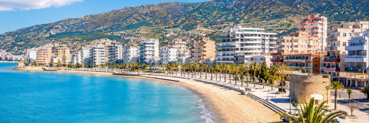 Travel from Italy to Albania with Adria Ferries from €39.90
