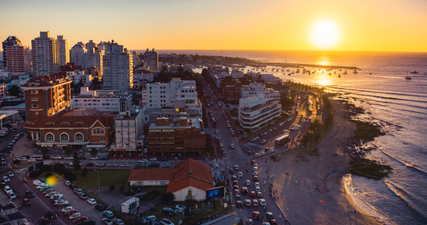 Buenos Aires-Punta del Este