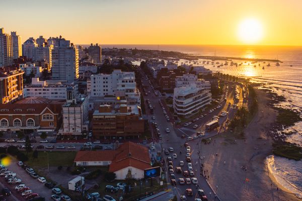 Buenos Aires-Punta del Este