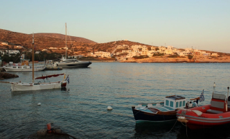 Aegiali (Amorgos) - Donoussa