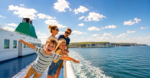 Irish Ferries: Δωρεάν μεταφορά για παιδιά σε επιλεγμένα δρομολόγια πλοίων από την Ιρλανδία και το Ηνωμένο Βασίλειο