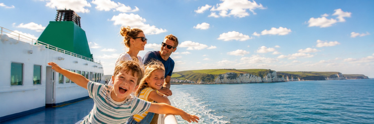 Irish Ferries: Δωρεάν μεταφορά για παιδιά σε επιλεγμένα δρομολόγια πλοίων από την Ιρλανδία και το Ηνωμένο Βασίλειο