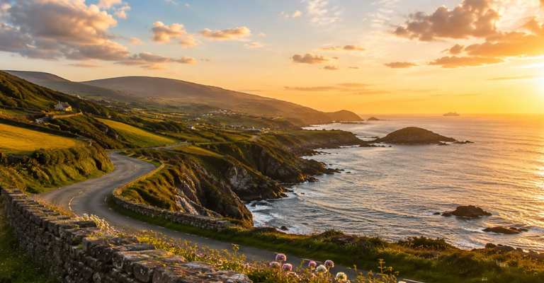 All the best ferry deals to Ireland with Stena Line, Irish Ferries & P&O Ferries – from £27