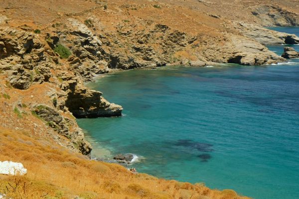 Tinos-Andros