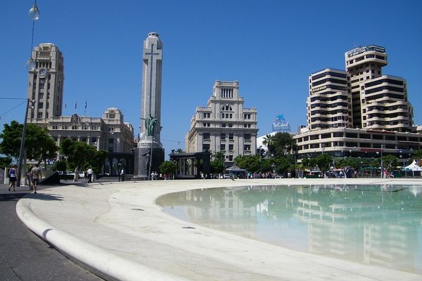 Los Cristianos-Santa Cruz de La Palma