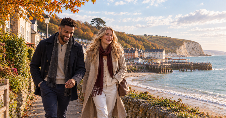 Ferry to Isle of Wight - Your short breaks with Red Funnel or Wightlink from £14