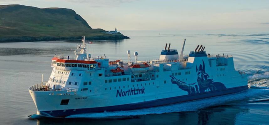 Hjaltland Ferry