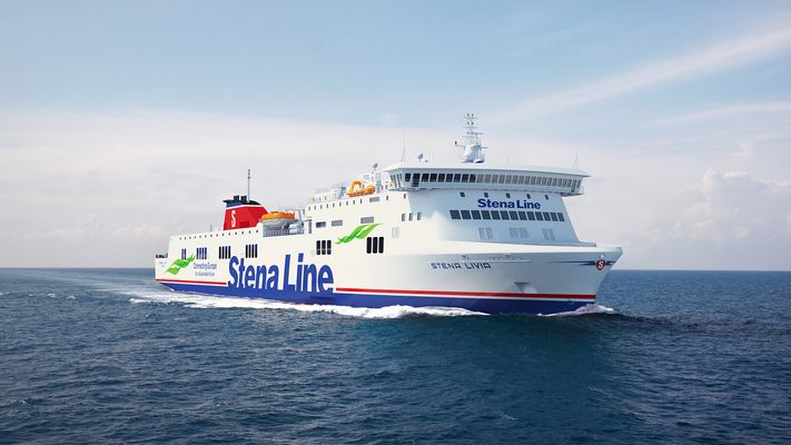 Stena Livia Ferry