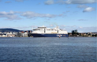 Filipstadveien Passenger Terminal