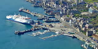 Stromness Ferry Terminal (Vehicle Access)