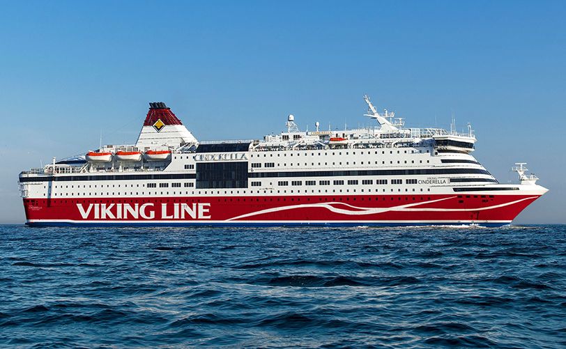 Byggstart för Vikings nya färja – Ålands Sjöfart