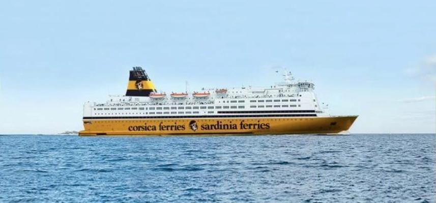 Mega Regina Ferry