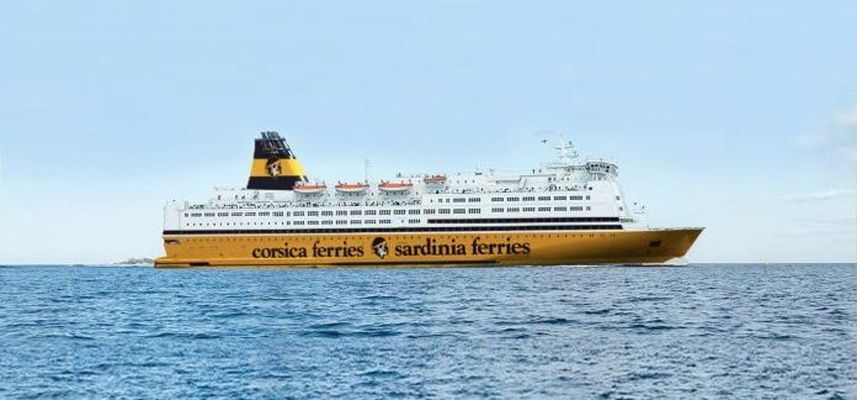 Mega Regina Ferry