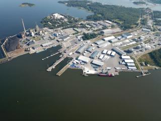 Ferry Terminal (Foot Passenger Access)