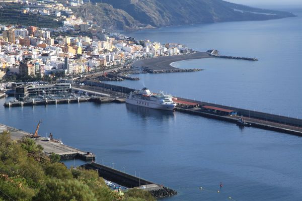 Santa Cruz de La Palma