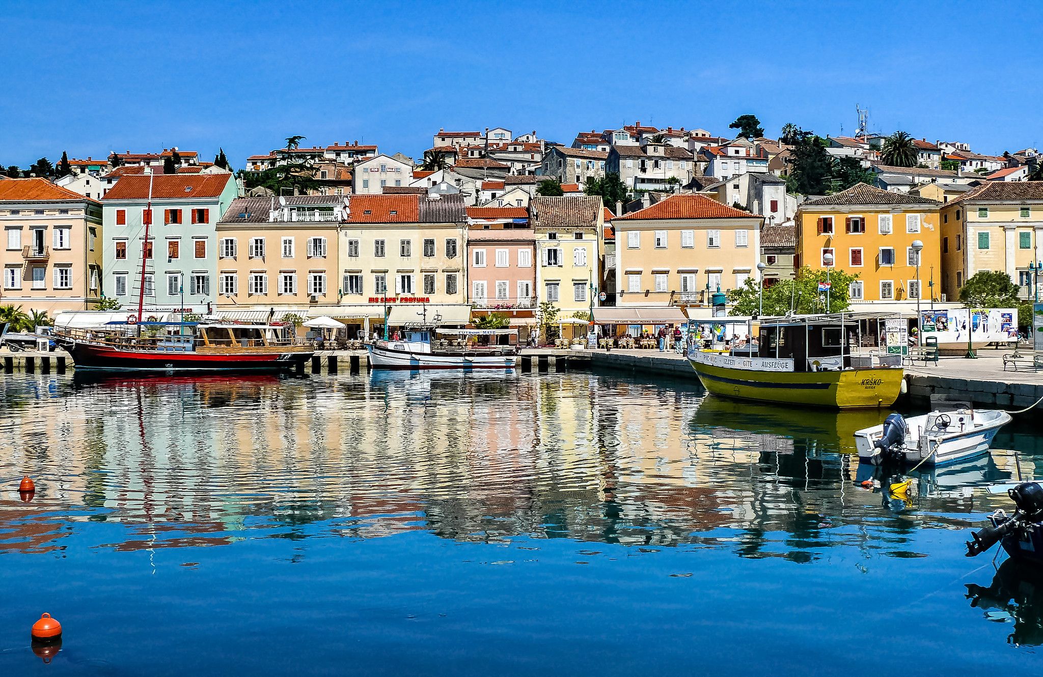 Kompok Horvátország